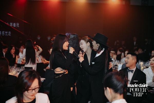 嘉人女性影响力之夜点亮上海 ——首个全女性阵容时尚盛典亮相