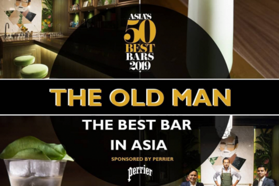 PERRIERٶAsia's 50 Best Bars񵥹ٷ
