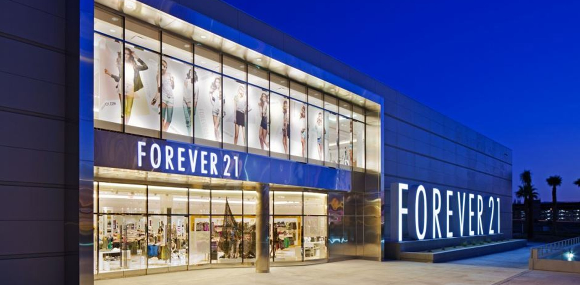 Forever 21ƲʱʧƵ4ԭ