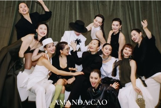 Ʒ�ƴ�ʼ��Amanda��������ҫ��Ϊ��ʢ��