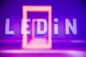 LEDIN 2019 ʱװ㡰be ANOTHER ֲ