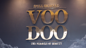 泰国国民护肤品牌VOODOO “首发入驻妍丽”