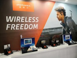 Plantronicsߡ2019 CES ASIAչ