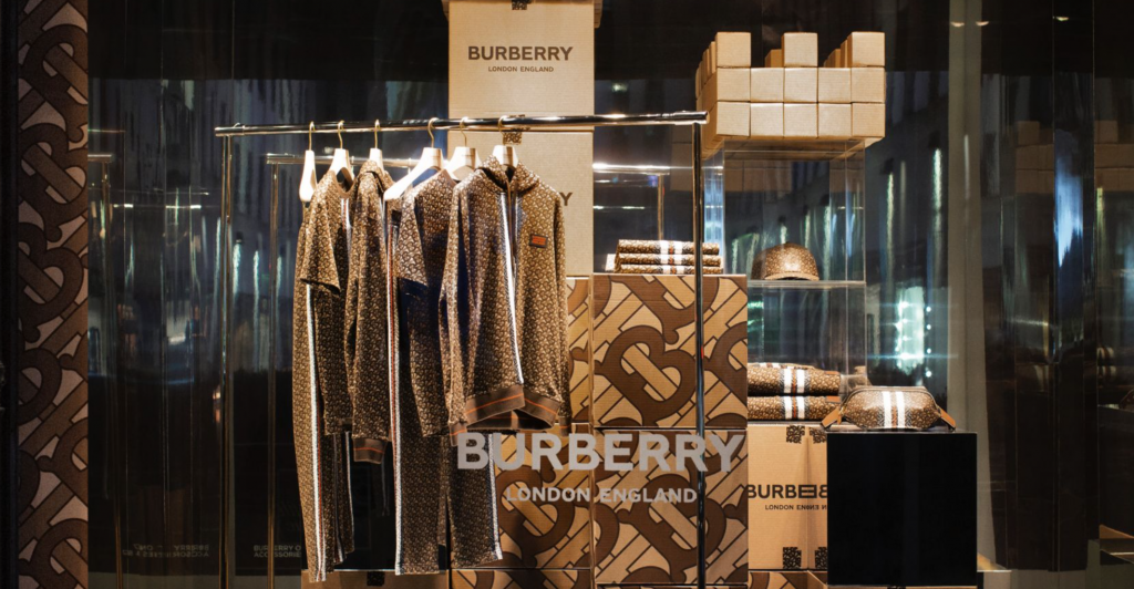 logoBurberry뿴һݳƷΡͷ桱