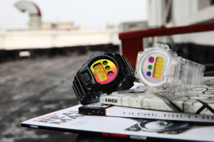 G-SHOCKܾ䣬 DW-6900 25رϮ