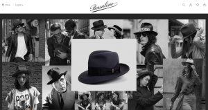 163ʷñ Borsalino ̸ܼƷƸս
