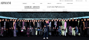 Armani ٴξٰ˹ۿʱװ㣺̨ͨ罻ý