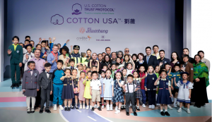 COTTON USA X ޱ ѧװйʱװ