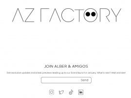 AlberElbaz弯źƷAZ Factory1