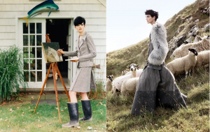 Ӣģ Stella Tennant ȥʮ