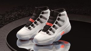 Air Jordan 35 ֮ʣƳ׿ԶϵЬЬ Air Jordan XI Adapt