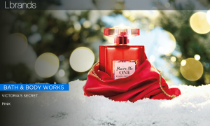 άĸ˾ L Brands ռɱ۶5%ԡƷ Bath&Body Works