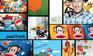  Paul Frank ȫ֪ʶȨһʿƷƹ˾չ