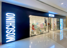 MOSCHINO正式接管中国门店，并开设京东官方旗舰店