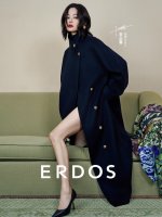 ERDOS官宣:辛芷蕾成为全新品牌代言人