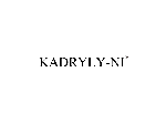 KADRYLY-NI